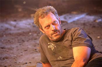 Hugh Laurie as Gregory House