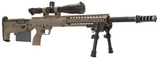 DTA HTI sniper rifle