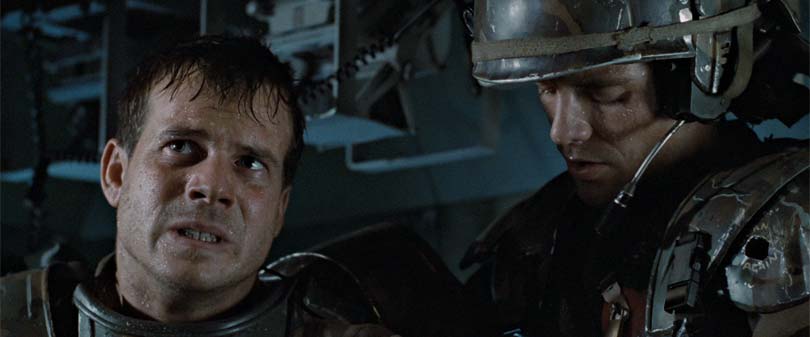Screenshot from Aliens