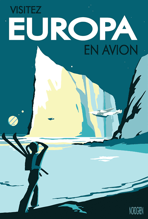 Visitez Europa En Avion